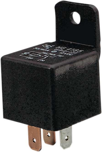Drag Specialties - Drag Specialties Relay for Starter/Brake Light and Fuel Pump - MC-DRAG040