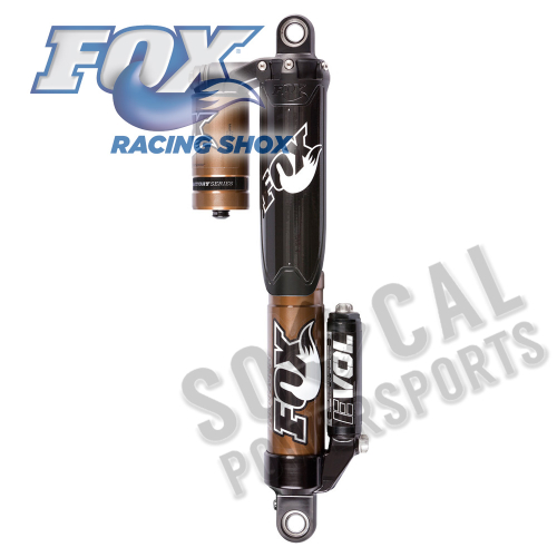 Fox Racing Shox - Fox Racing Shox Float 3 EVOL RC2 Shocks - 830-24-053