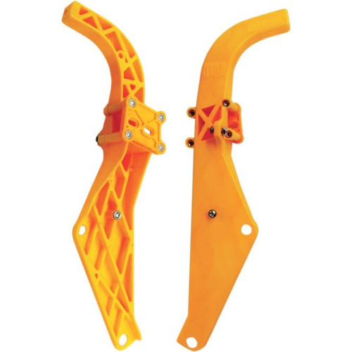 Alloy Art - Alloy Art Strong Arm Fairing Support Brackets - SAB-1