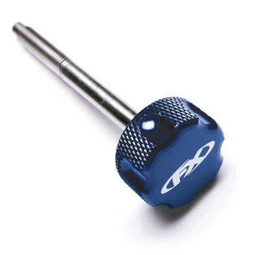 Factory Effex - Factory Effex Air Filter Bolt - 48mm - Blue - 17-36360