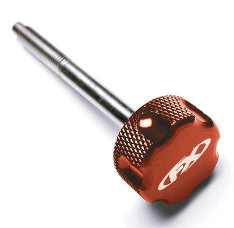 Factory Effex - Factory Effex Air Filter Bolt - 64mm - Red - 17-36366