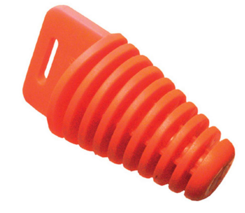 Emgo - Emgo Large Exhaust Plug - 4 Stroke - 80-47331