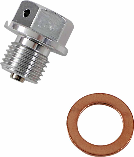 Moose Racing - Moose Racing Magnetic Drain Plugs - 0920-0195