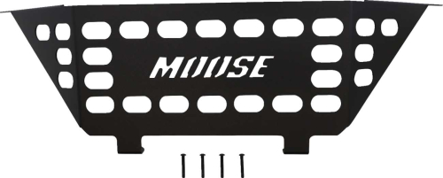 Moose Utility - Moose Utility Bed Enclosure - 0521-1911