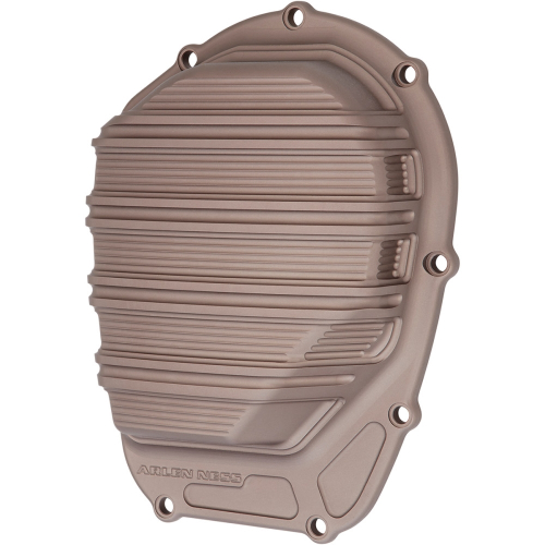 Arlen Ness - Arlen Ness 10-Gauge Cam Cover - Titanium Anodized - 03-986