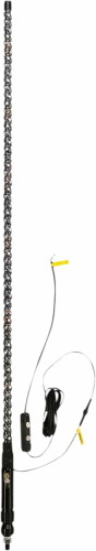 Moose Racing - Moose Racing 360 Led Whip - 4ft. - PU-4-104