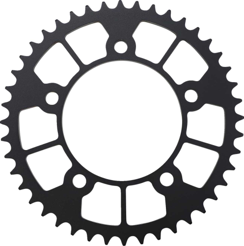 Moose Racing - Moose Racing Steel Rear Sprocket - 44T - 1210-1304-44-ST