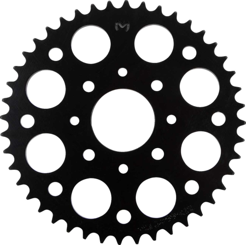 Moose Racing - Moose Racing Steel Rear Sprocket - 44T - 1210-273-44-ST