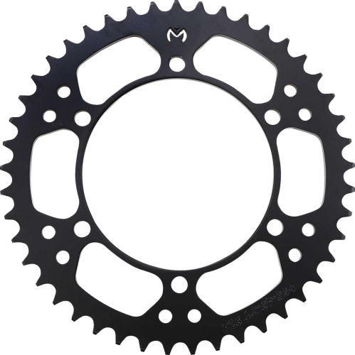 Moose Racing - Moose Racing Steel Rear Sprocket - 45T - 1210-855-45-ST