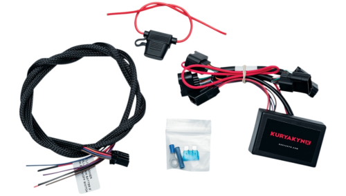 Kuryakyn - Kuryakyn Trailer Wiring and Relay Harnesses - 5-wire Plus 1 - 2991