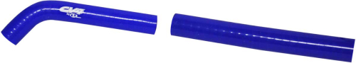 CV4 - CV4 Radiator Hose Kit - Blue - SFSMBC28B