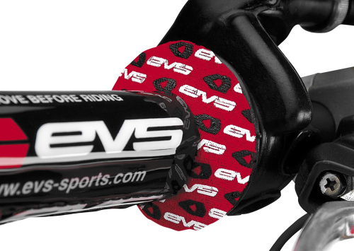 EVS - EVS Grip Donuts - Red - GD-R