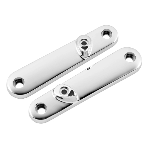 Bikers Choice - Bikers Choice Turn Signal Relocation Brackets - 482540