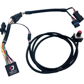 Dynojet Research - Dynojet Research Throttle Commander Kit - 96070011