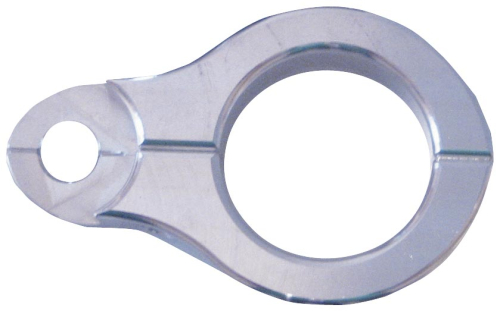 ModQuad - ModQuad 1-3/4in. Vertical Flag Mount - Polished - R-FM-1