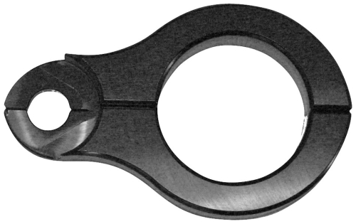 ModQuad - ModQuad 1-3/4in. Vertical Flag Mount - Black - R-FM-BLK