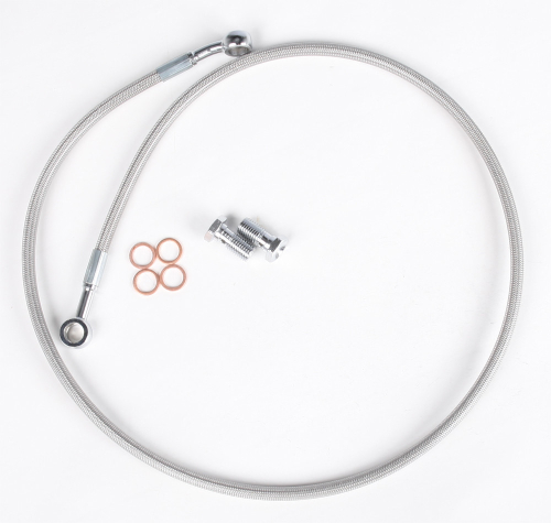 Streamline - Streamline Brake Line Kit (+4in.) - DS650-R-4