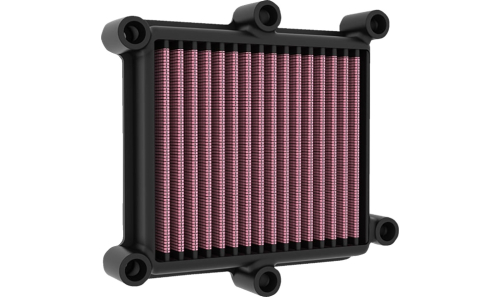 K&N Engineering - K&N Engineering High-Flow Air Filter - HA-1121
