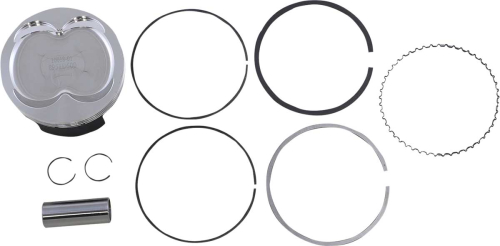 Wossner - Wossner Piston Kit - 78.96mm - 8967DA