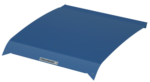 Pro Armor - Pro Armor Pro XP Aluminum Roof - Zenith Blue - P199R137ZB
