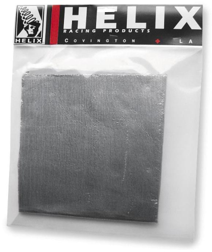 Helix Racing Products - Helix Racing Products Aluminized Heat Barrier - 400-1200