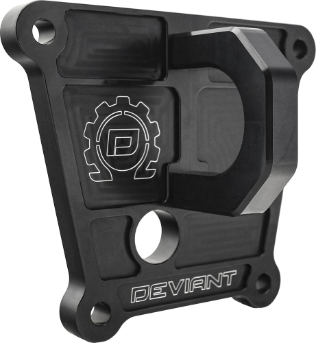 Deviant Race Parts - Deviant Race Parts Billet Aluminum Radius Arm Plate - 49500