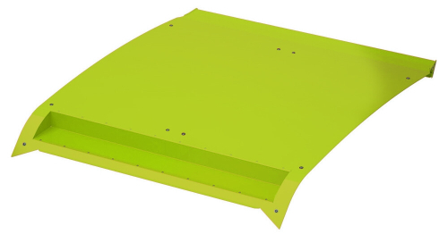 Pro Armor - Pro Armor Pro XP Aluminum Roof with Light Bar Pocket - Lime Squeeze - P199R138LSQ