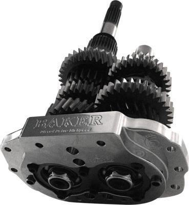 Baker - Baker DD6 6-Speed Builders Kit (2.94:1 1st Gear) - DD401