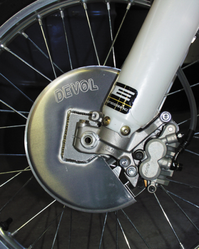 Devol - Devol Disc Guard - Front - 0104-2302