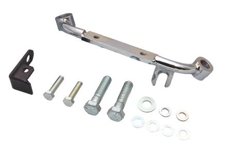West-Eagle Motorcycle Products - West-Eagle Motorcycle Products Coil Relocation Kit - H1313