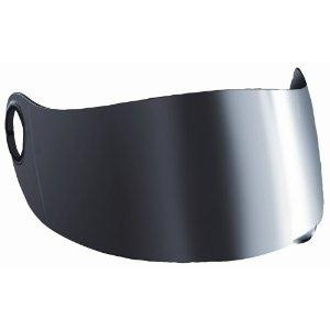 Scorpion - Scorpion Standard Faceshield for EXO-400/700 Helmets - Dark Smoke - 52-502-68