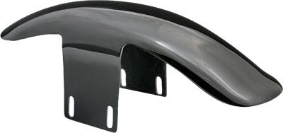 West-Eagle Motorcycle Products - West-Eagle Motorcycle Products Short Front Fender - H3501