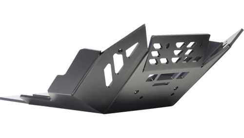 AXP Racing - AXP Racing Adventure Skid Plate - Black - AX1627
