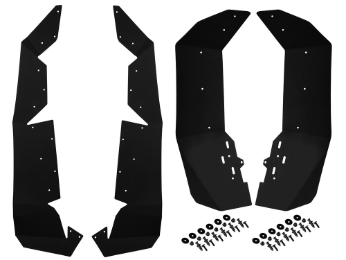 Spike Powersports - Spike Powersports OverFenders - 44-9800