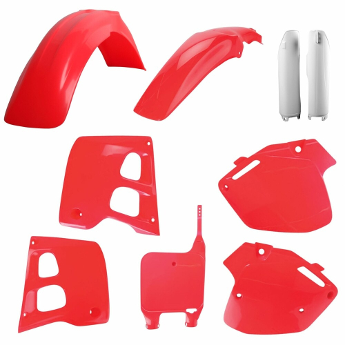 Polisport - Polisport Plastic Kit - OE 92 - 91327