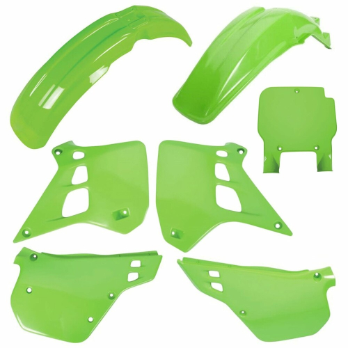 Polisport - Polisport Plastic Kit - OEM Color - 91335