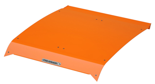 Pro Armor - Pro Armor Pro XP Aluminum Roof - Orange - P199R137OR