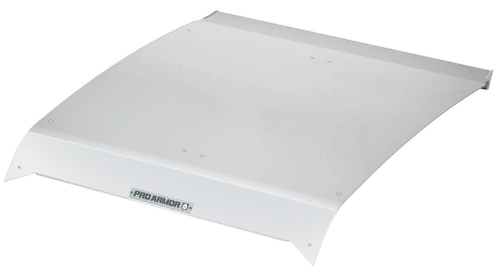 Pro Armor - Pro Armor Pro XP Aluminum Roof - Turbo Silver - P199R137TS