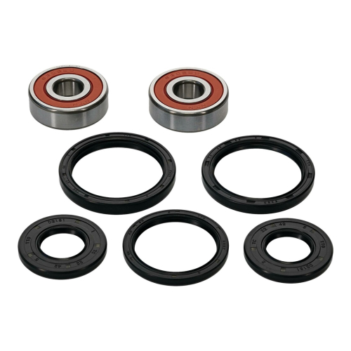 Pivot Works - Pivot Works Premium Wheel Bearing Kit - 25-1293-P