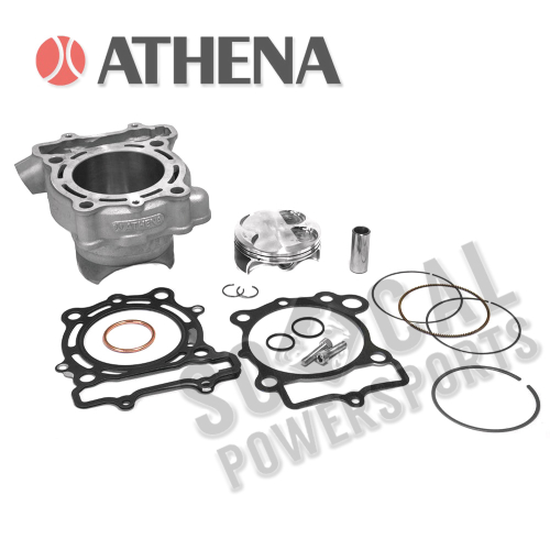 Athena - Athena Standard Bore Cylinder Kit - 77.00mm Bore - P400250100017