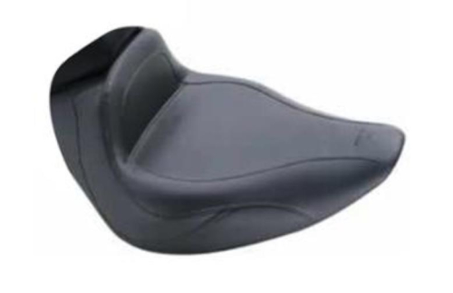 Mustang - Mustang Vintage Sport Solo Seat - 76250