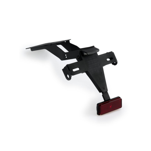 PUIG - PUIG License Plate Holder - Black - 20715N