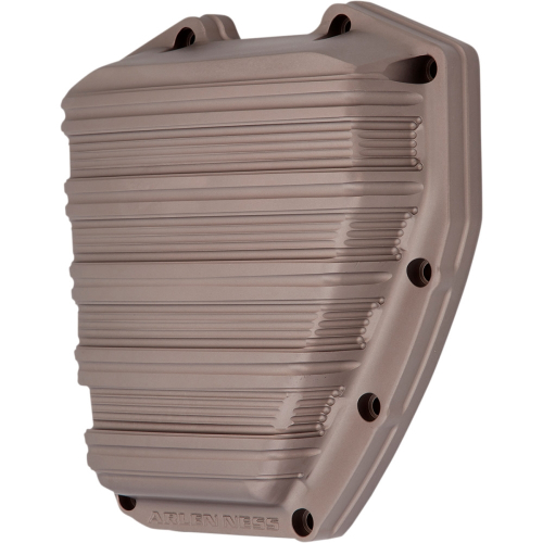 Arlen Ness - Arlen Ness 10-Gauge Cam Cover - Titanium Anodized - 03-976