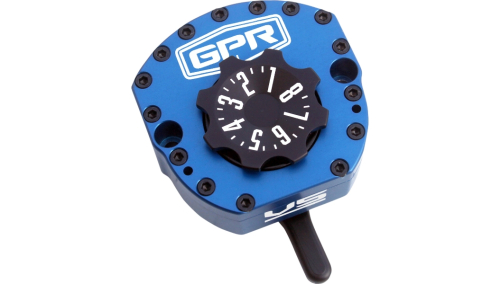 GPR Stabilizer - GPR Stabilizer V5D Stabilizer - Blue - 5-9001-0070B