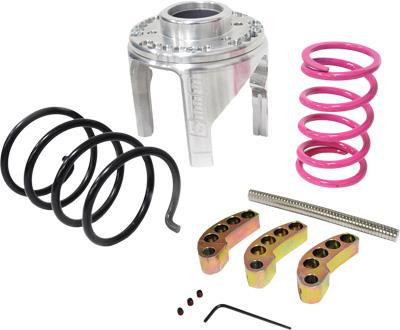 BikeMan Performance - BikeMan Performance Artic Cat Stage 2 Clutch Kit - High Elevation - 06-PCT-1100T-250-H