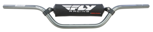 Fly Racing - Fly Racing Aero Flex Handlebar - YFZ 450 Bend - Gunmetal - MOT-114-2X-SSAG