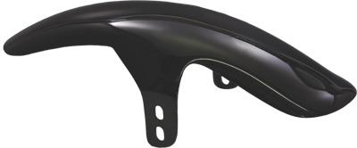 West-Eagle Motorcycle Products - West-Eagle Motorcycle Products Short Front Fender - H3520