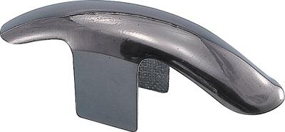 West-Eagle Motorcycle Products - West-Eagle Motorcycle Products Universal Short Front Fender - 115mm Width - 3447