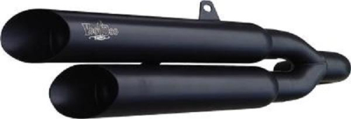 VooDoo - VooDoo Shorty Dual Slip-On - Black - VESPYK8B