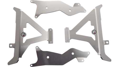 AXP Racing - AXP Racing Radiator Brace - Red - AX1598